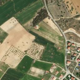 Satellite imagery of Şehitler Sırtı, TR