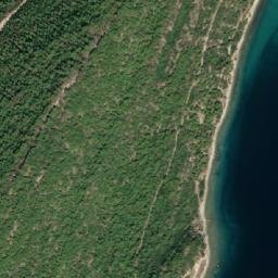 Satellite imagery of Karakol Burnu, TR