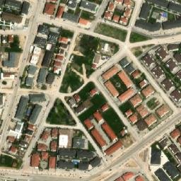 Drone Görünümü