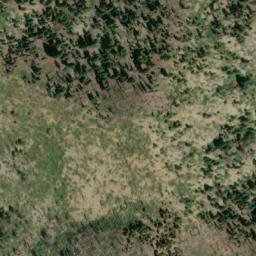 Satellite imagery of Schoolmarm Ridge, US