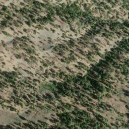 Satellite imagery of Manzanita Ridge, US
