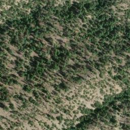 Satellite imagery of Manzanita Ridge, US