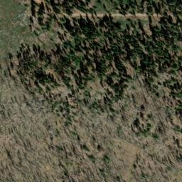 Satellite imagery of Peacock Point, US