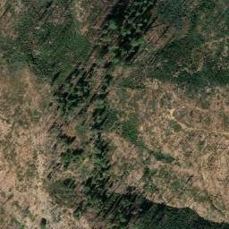 Satellite imagery of Mosquito Ridge, US