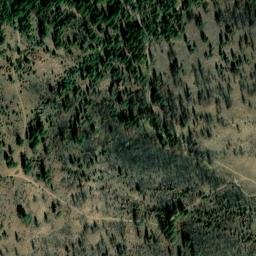 Satellite imagery of Plinco Mine, US