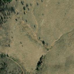 Satellite imagery of Plinco Mine, US