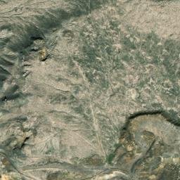 Satellite imagery of Thomas Mine, US