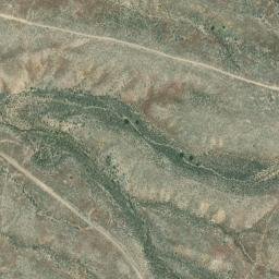 Satellite imagery of Victory Mine, US