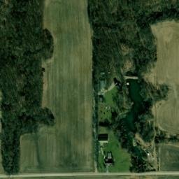 Satellite imagery of Deep Valley Mine, US