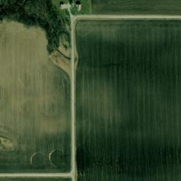 Satellite imagery of Deep Valley Mine, US