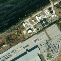 Satellite imagery of McCoy Quarry, US