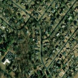 Satellite imagery of ST BASIL — NGS KV5932 — Abington Township, US, US