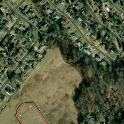 Satellite imagery of ST BASIL — NGS KV5932 — Abington Township, US, US
