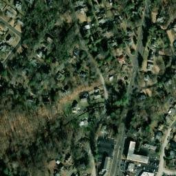 Satellite imagery of ST BASIL — NGS KV5932 — Abington Township, US, US