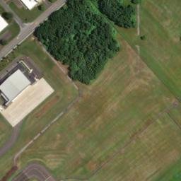 Satellite imagery of AP STA C PNE — NGS AA9223 — Philadelphia, US, US