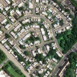 Satellite imagery of THORNTON — NGS KV7109 — Philadelphia, US, US