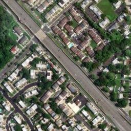 Satellite imagery of FRANKLIN — NGS KV7092 — Philadelphia, US, US