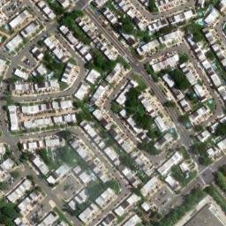 Satellite imagery of FRANKLIN — NGS KV7092 — Philadelphia, US, US