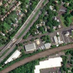 Satellite imagery of 61 13 NJ 78 — NGS KV6364 — Bensalem Township, US, US