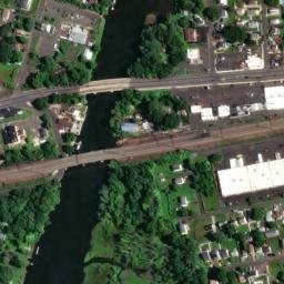 Satellite imagery of 61 13 NJ 78 — NGS KV6364 — Bensalem Township, US, US