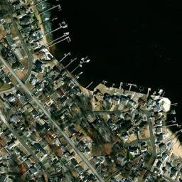 Satellite imagery of Meadow Point, US