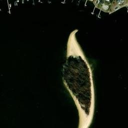 Satellite imagery of Meadow Point, US