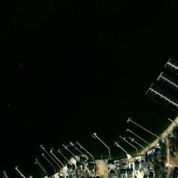Satellite imagery of Long Point, US