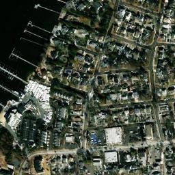 Satellite imagery of Long Point, US