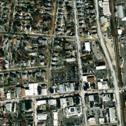 Satellite imagery of Long Point, US