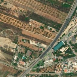 Satellite imagery of Castillo de Oropesa, ES
