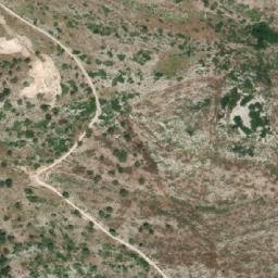 Satellite imagery of Mali Qytezës, AL
