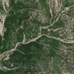 Satellite imagery of Mali Çukës, AL