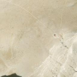 Satellite imagery of cairn, GR