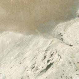 Satellite imagery of cairn, GR