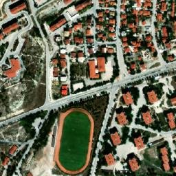 Drone Görünümü