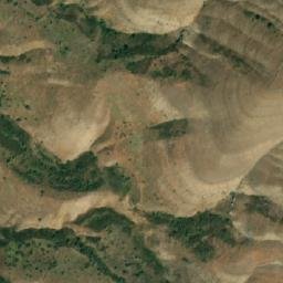 Satellite imagery of Gora Makhmud-Dag, AM