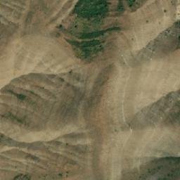 Satellite imagery of Gora Makhmud-Dag, AM