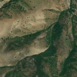 Satellite imagery of Gora Makhmud-Dag, AM