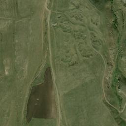 Satellite imagery of Vank’i Berd, AM