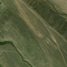 Satellite imagery of Vank’i Berd, AM