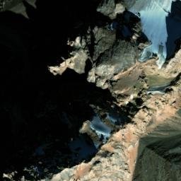 Satellite imagery of Gora Mustak, CN
