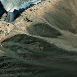 Satellite imagery of Gora Mustak, CN