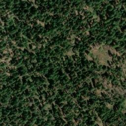 Satellite imagery of Lightning Camp Ridge, US