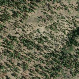 Satellite imagery of Manzanita Ridge, US
