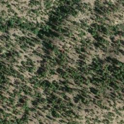 Satellite imagery of Manzanita Ridge, US