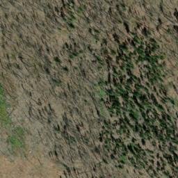 Satellite imagery of Peacock Point, US
