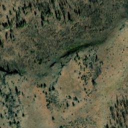 Satellite imagery of Plinco Mine, US