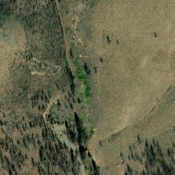 Satellite imagery of Plinco Mine, US