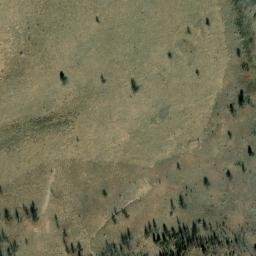 Satellite imagery of Plinco Mine, US