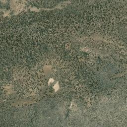 Satellite imagery of Cowboy Joe Pit, US